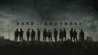 Band of Brothers poster