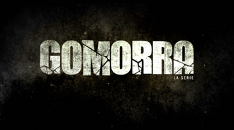 Gomorrah poster