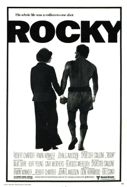 Rocky poster