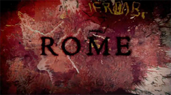 Rome poster
