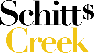 Schitt's Creek poster