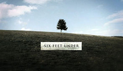 Six Feet Under poster