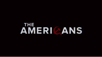 The Americans poster
