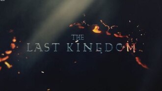 The Last Kingdom poster