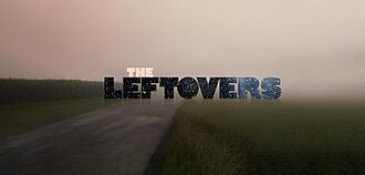 The Leftovers poster