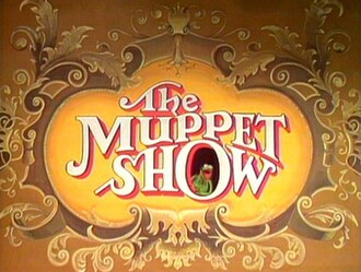 The Muppet Show poster